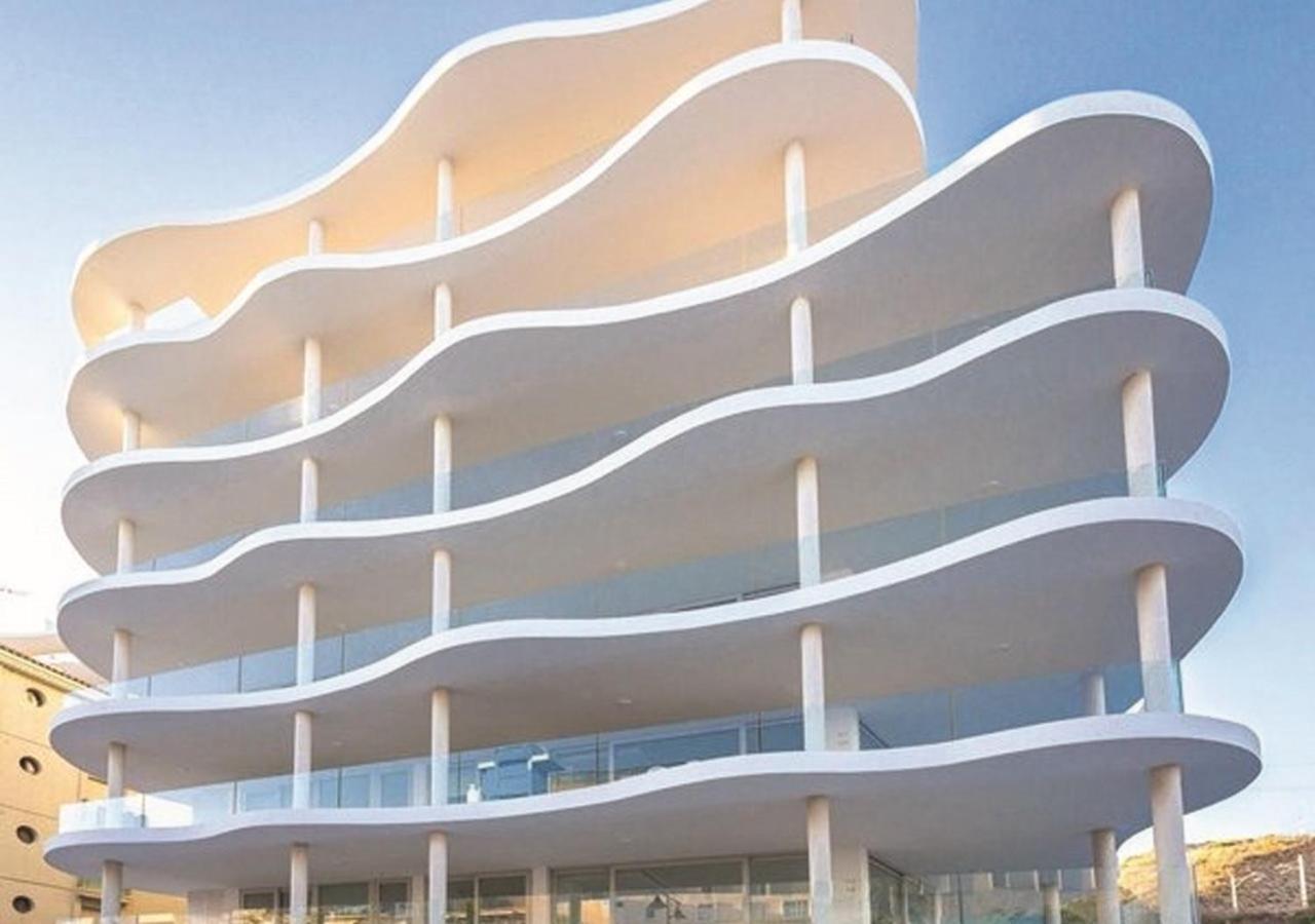 Bonito Apartamento Carvajal - Fuengirola - The Wave 외부 사진