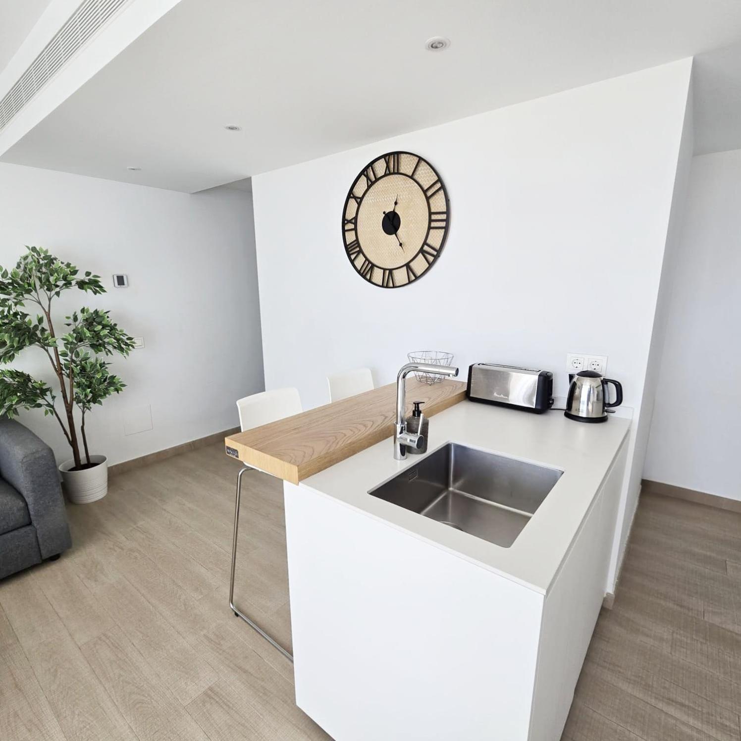 Bonito Apartamento Carvajal - Fuengirola - The Wave 외부 사진