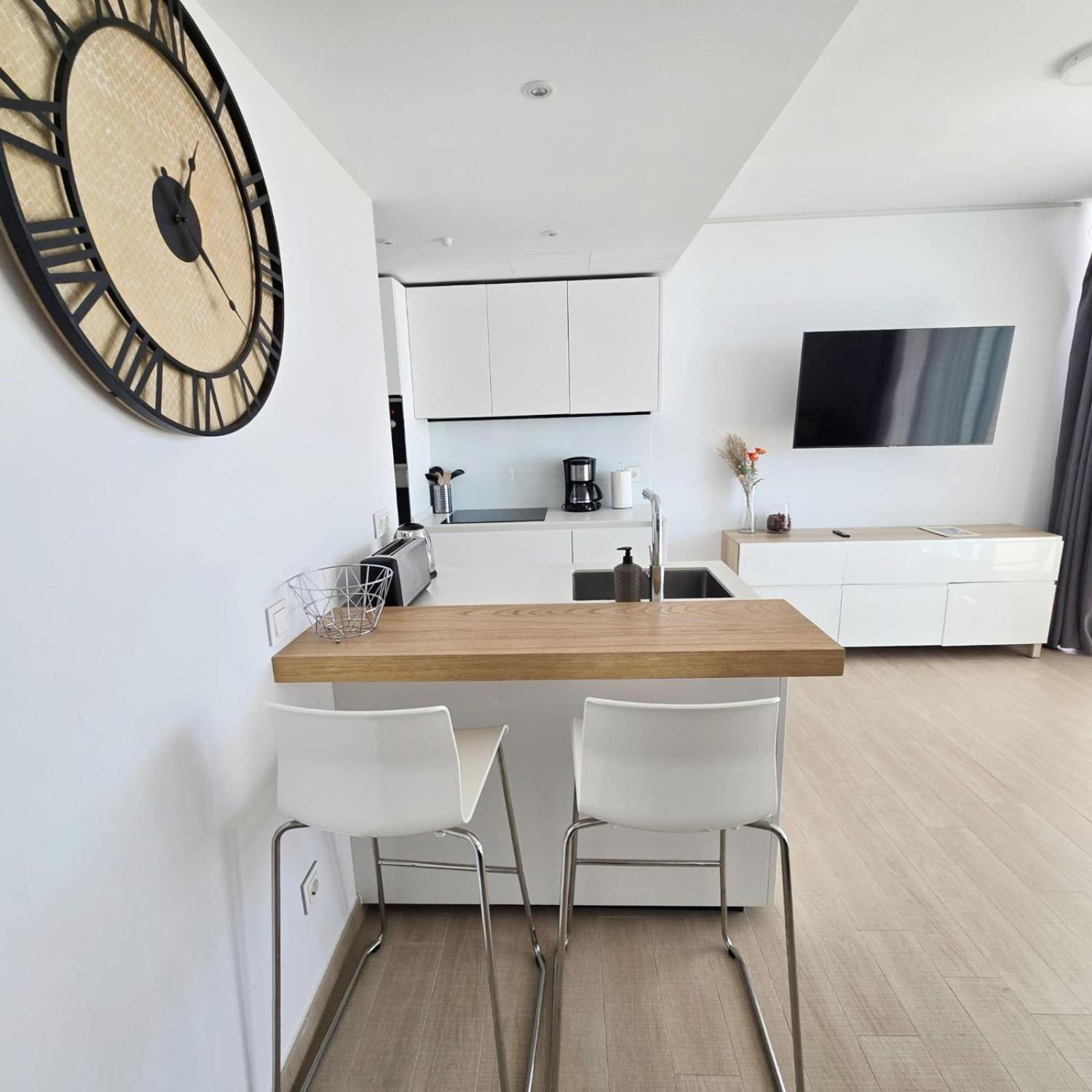 Bonito Apartamento Carvajal - Fuengirola - The Wave 외부 사진