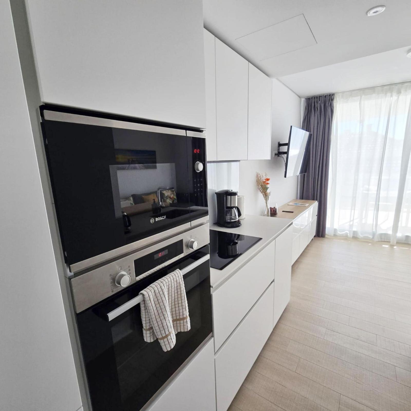 Bonito Apartamento Carvajal - Fuengirola - The Wave 외부 사진