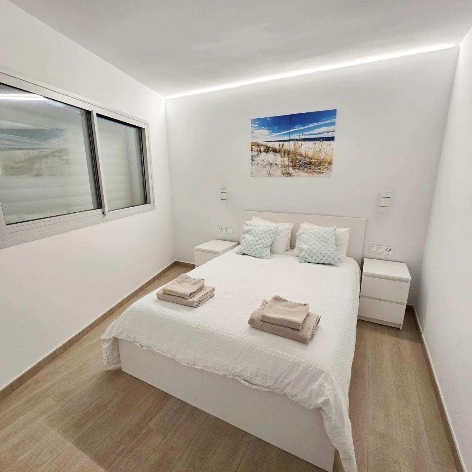 Bonito Apartamento Carvajal - Fuengirola - The Wave 외부 사진